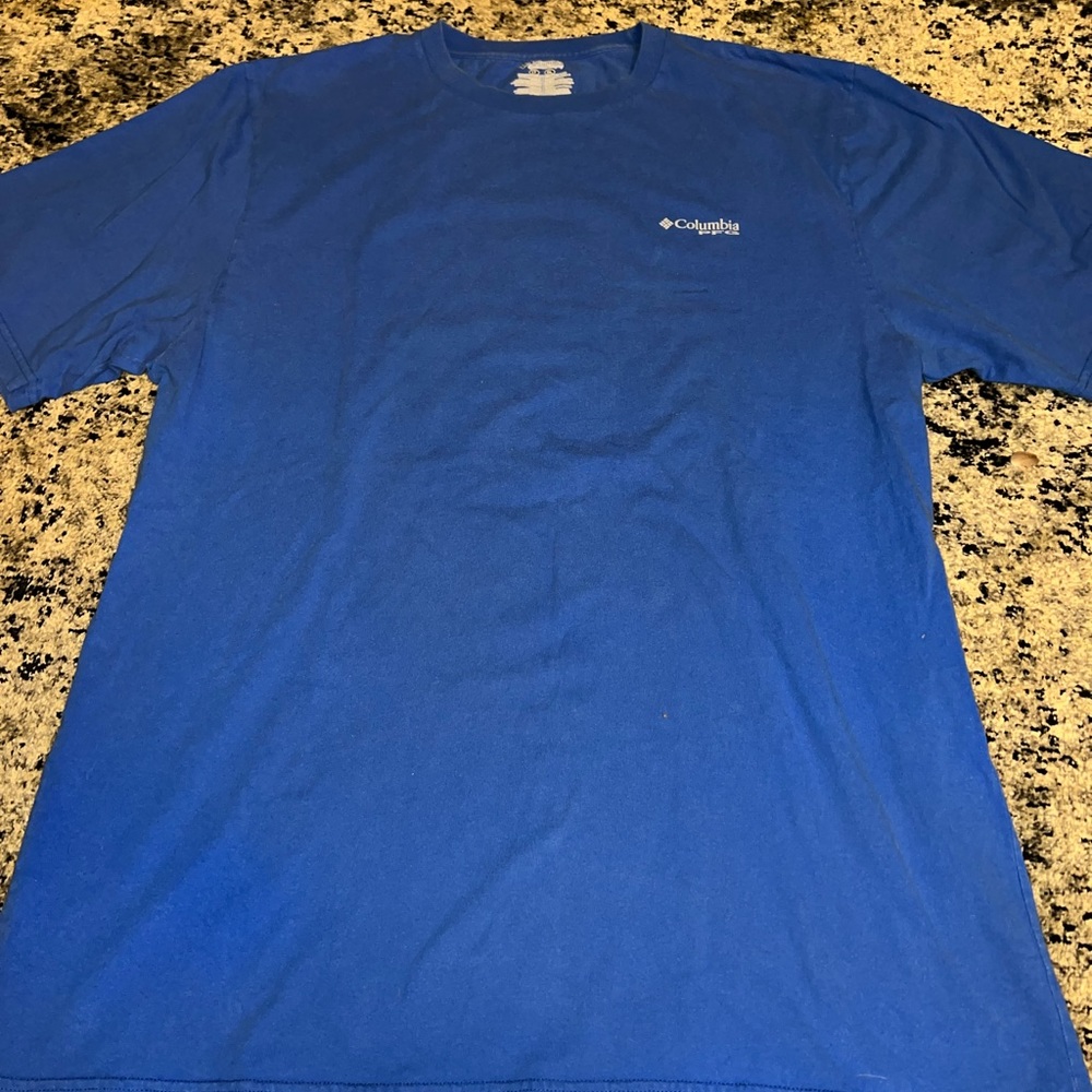 Columbia pfg shirt